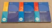 Matematyka 1 2 3 pazdro podręczniki zestaw rozszerzony