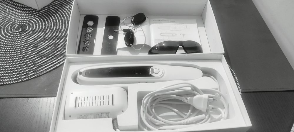 Lampa UVB 311nm do fototerapii