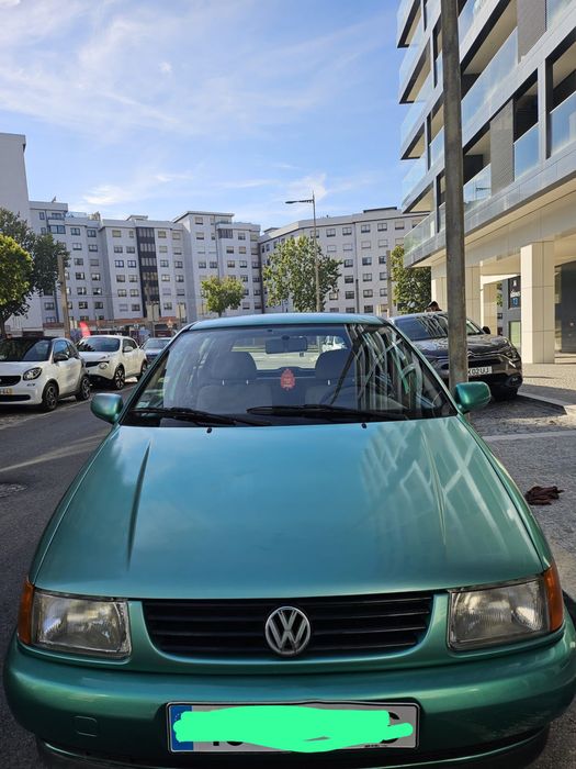 POLO 4 portas MK3