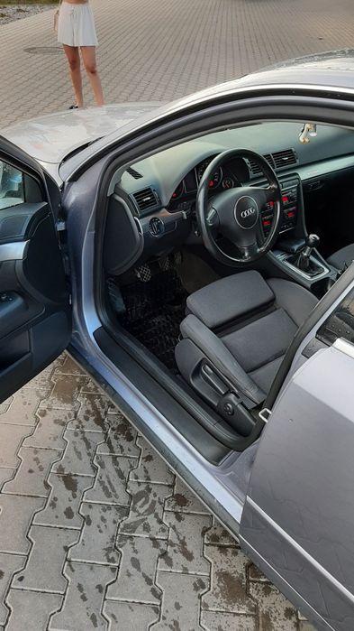 Audi A4B6 1.8T quattro