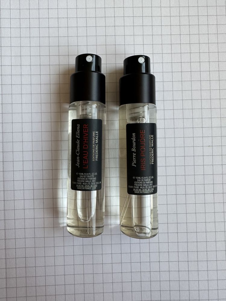 Perfumy Frederic Malle