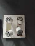 Lampy sufitowe Eglo pierino plafon 4 i 2
