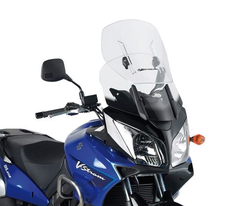 AF260 GIVI szyba reg. AIRFLOW suzuki DL650 /1000 V-STROM 02>11,KLV1000