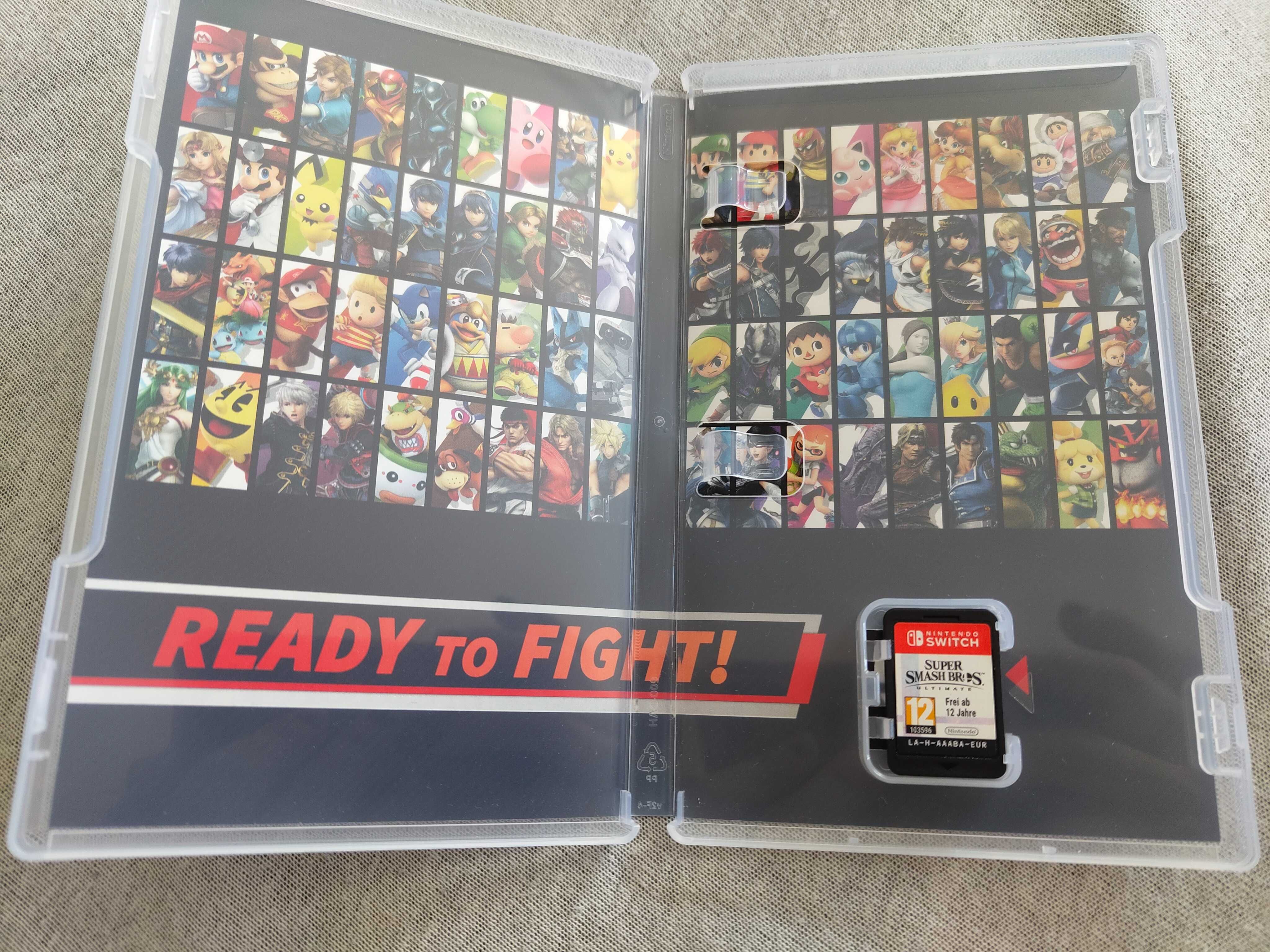 Super Smash Bros. Ultimate - Gra Nintendo Switch