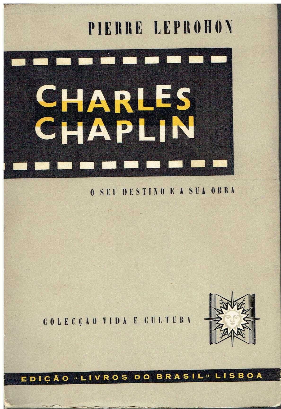 3640

Charles Chaplin O Seu Destino E A Sua Obra