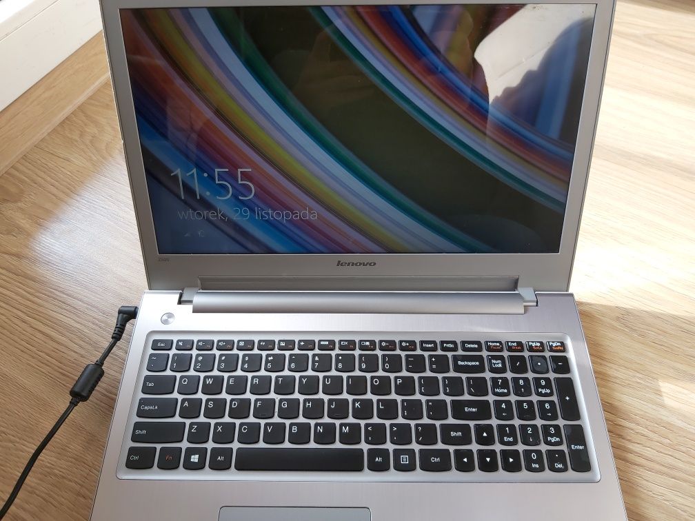 Laptop Lenovo ideapad Z500 i3 geforce nauka gry gamingowy