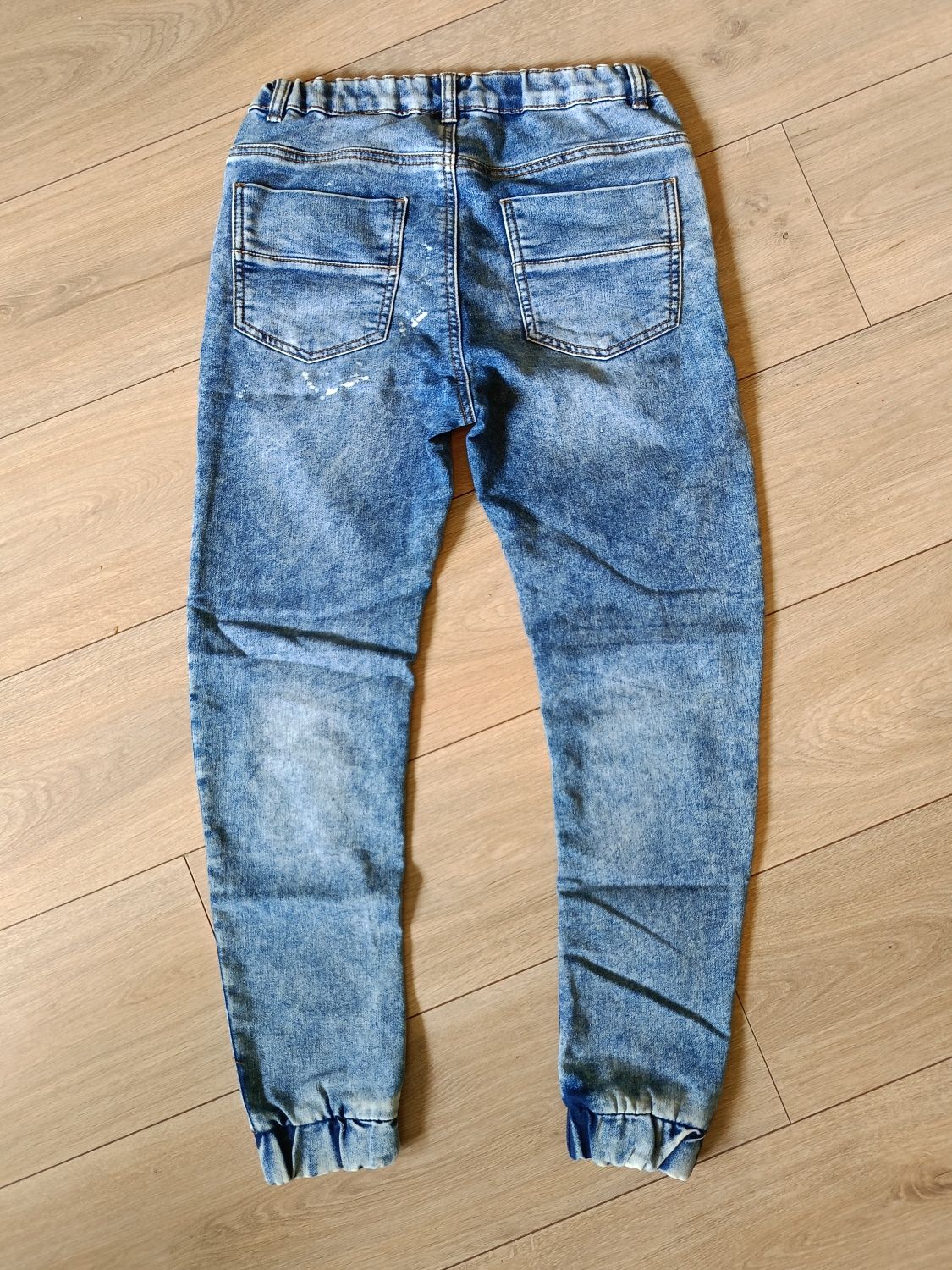 Spodnie chłopięce jogger