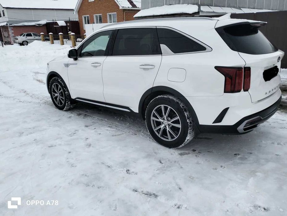 2020 Kia Sorento   2.2 дизель топова комплектація