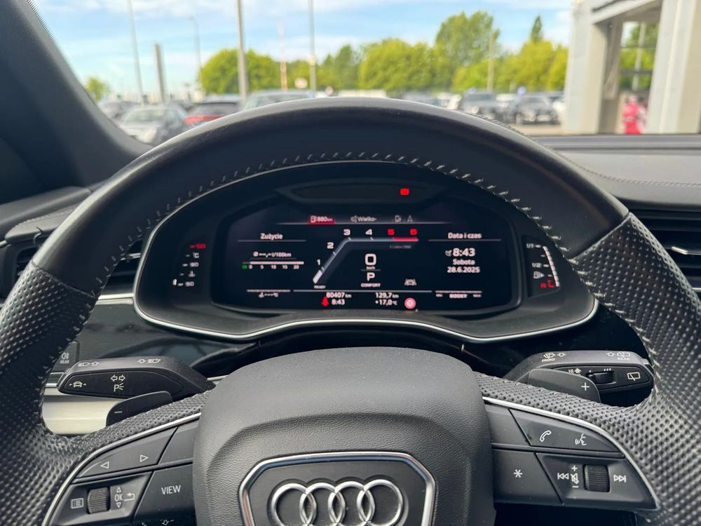 Audi SQ8 Audi SQ8 quattro 4,0 TDI