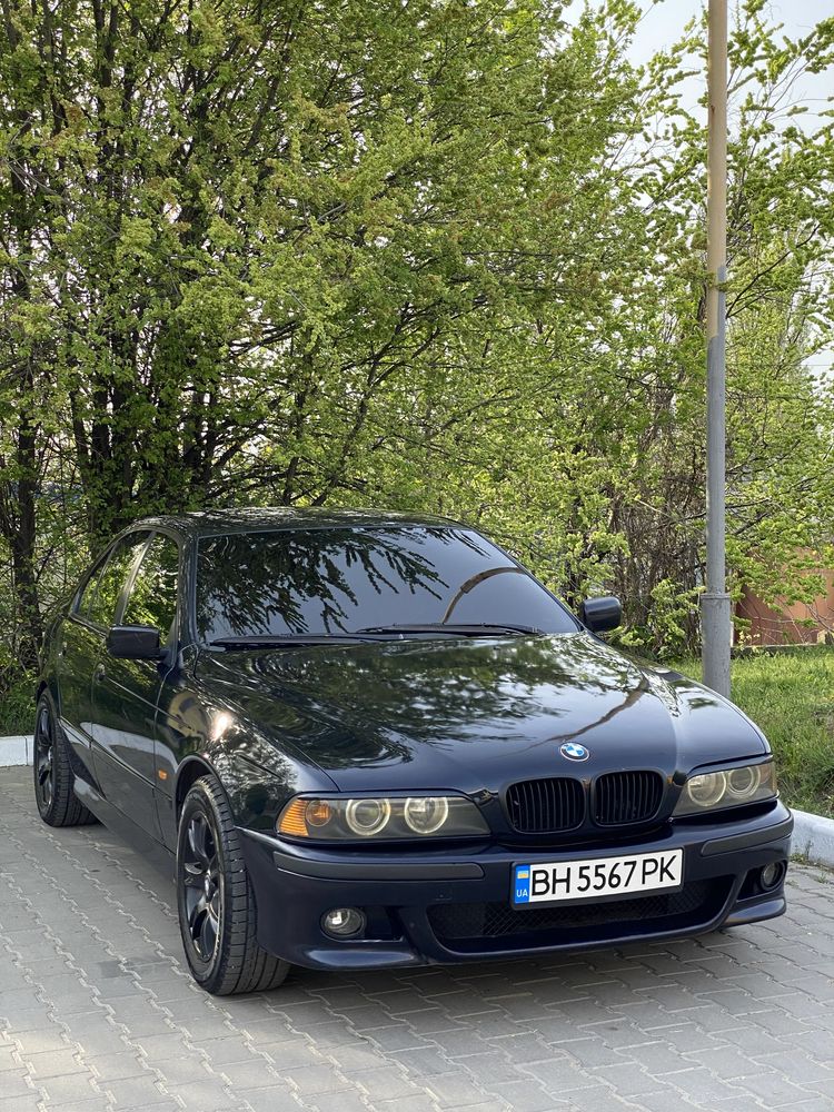 Продам Bmw e39 535 v8