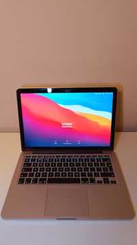 MacBook pro late 2013 13 i5, 8Gb, SSD 500 GB zadbany