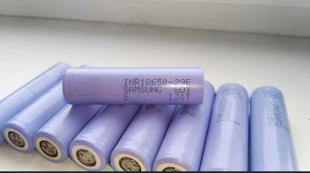 Продам акумулятор 18650
