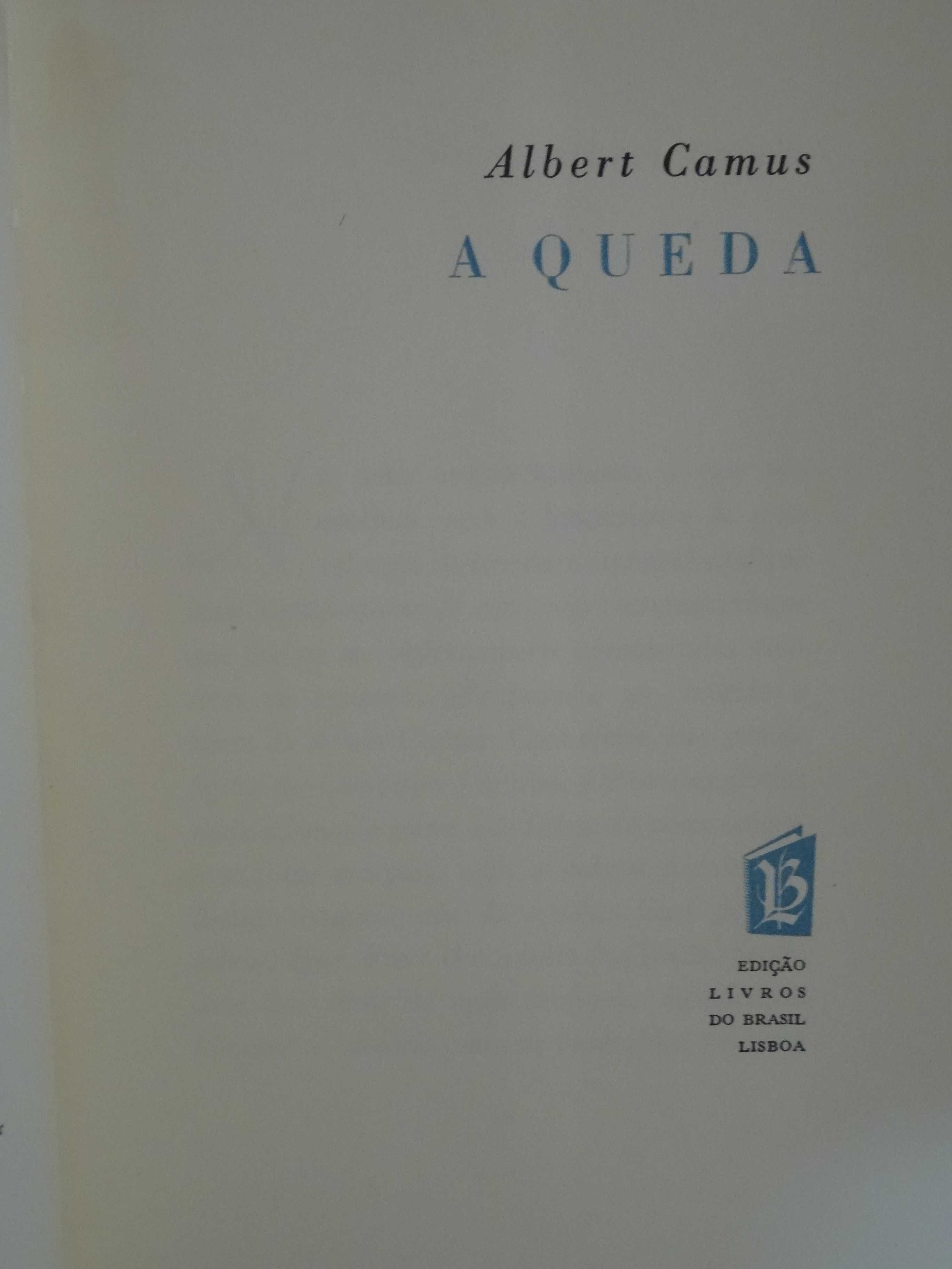 A Queda de Albert Camus