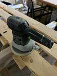 Festool ETS EC 150/3 EQ – szlifierka, która robi robotę! - bez kabla