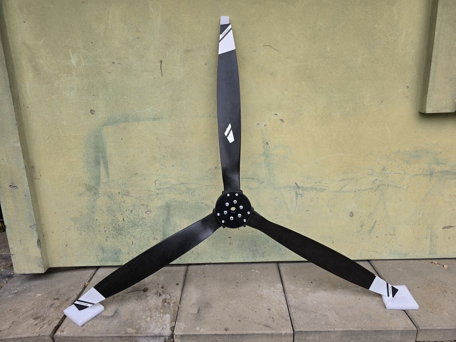 Rotax 582  -Śmigło Ultra-Prop