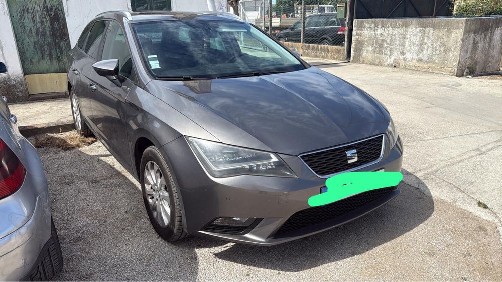 Seat Leon 1.6 TDI SR STYLE  2014