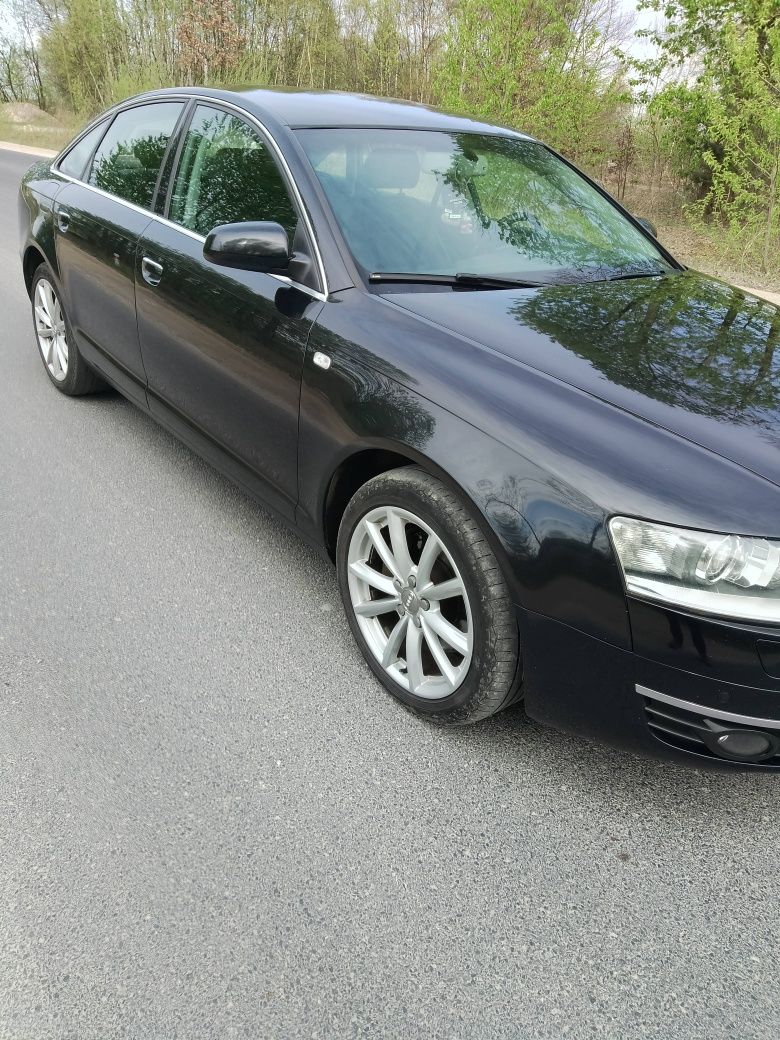 Sprzedam Audi A6 C6 Sedan