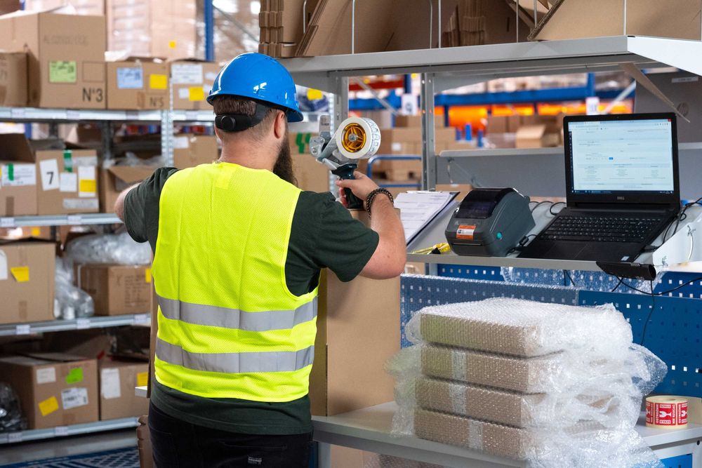 Magazyn do wynajęcia: Fulfillment i wynajem miejsc paletowych