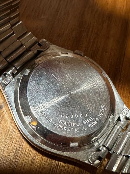 Seiko 5 Automatic