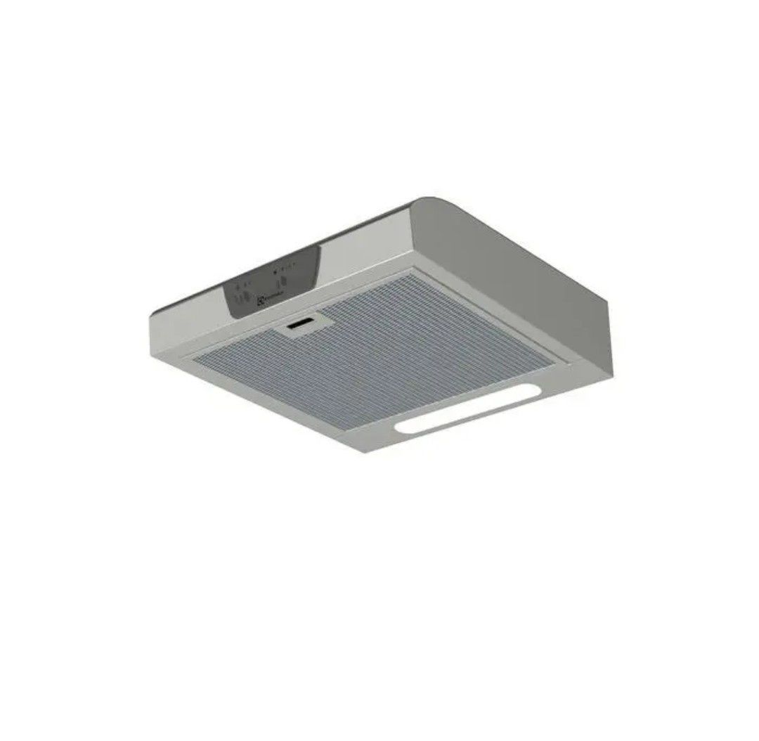 Okap kuchenny ELECTROLUX LFU215X Srebrny 208m3/h 67dB klasa D