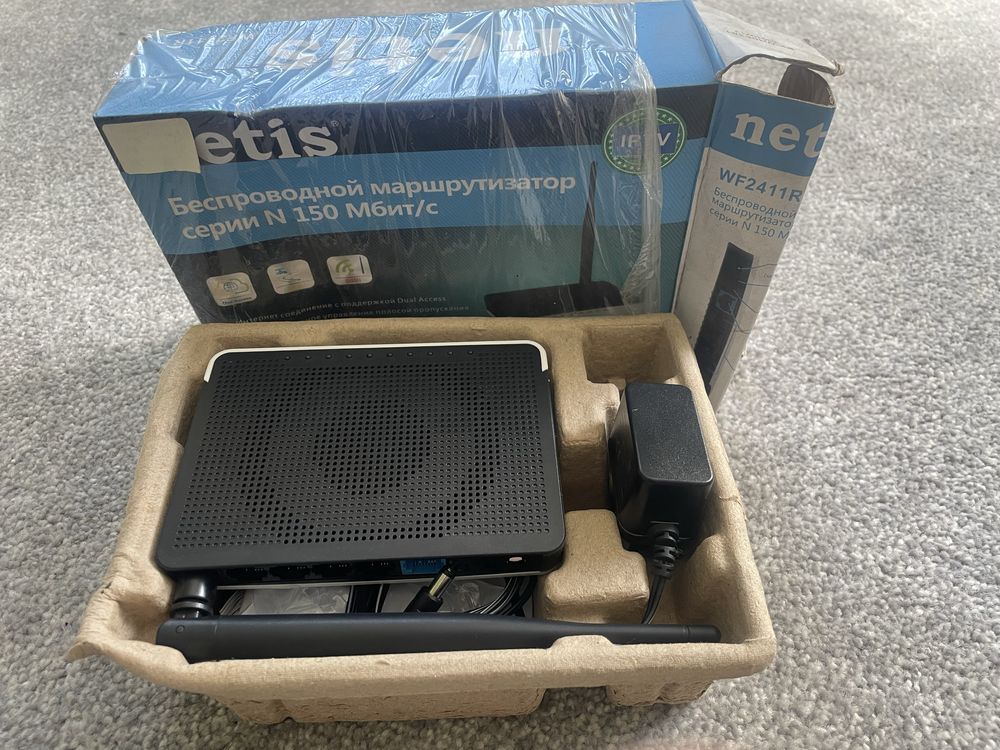 Роутер Netis WF2411R