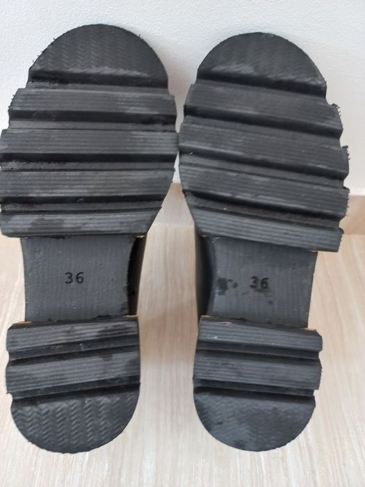 Туфли, натуральная кожа