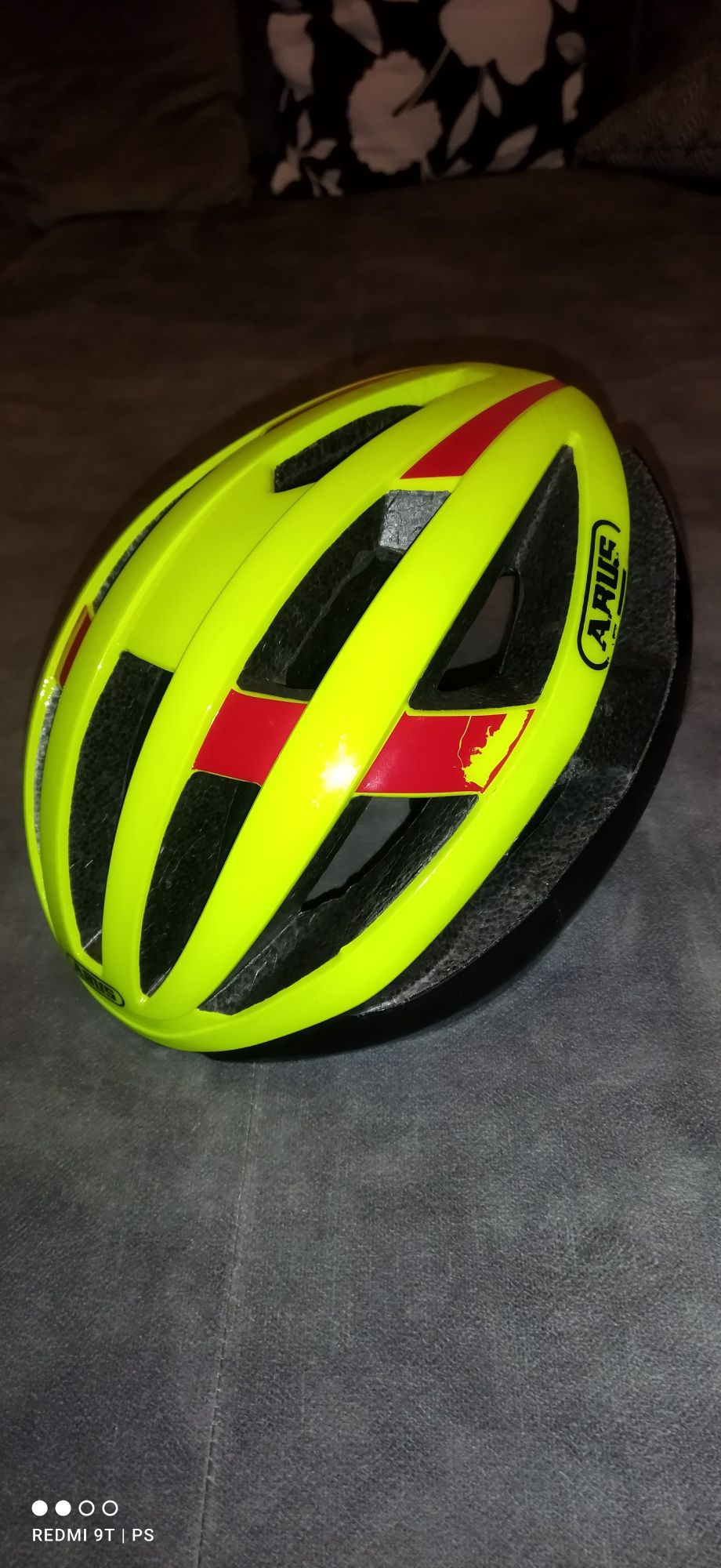 Kask abus viantor