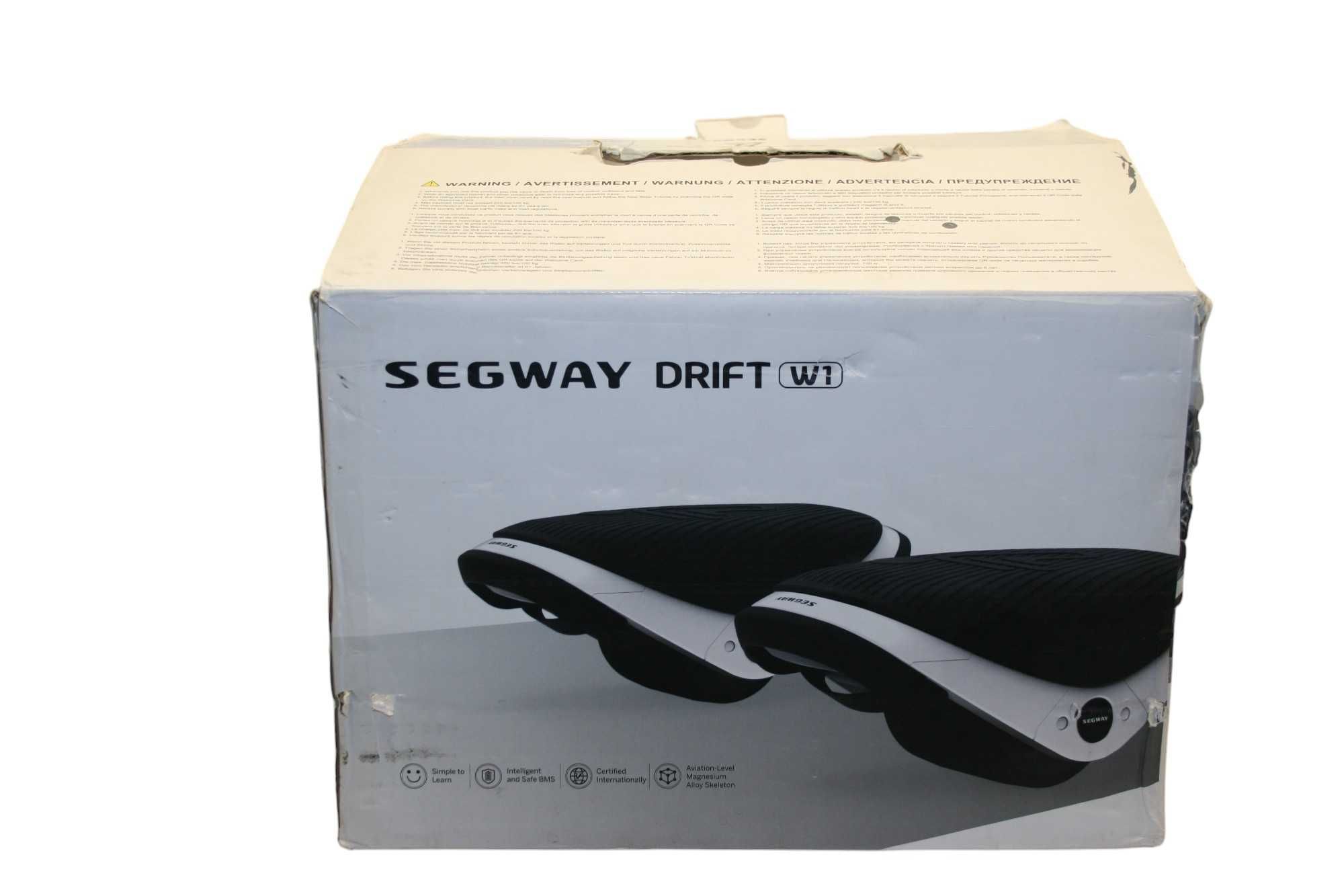 Rolki elektryczne SEGWAY DRIFT W1