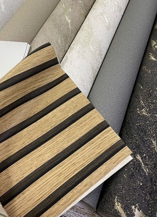 Шпалери Обой Рідкі шпалери