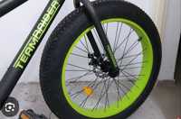 Rower FatBike ideał + kpl.opon gratis