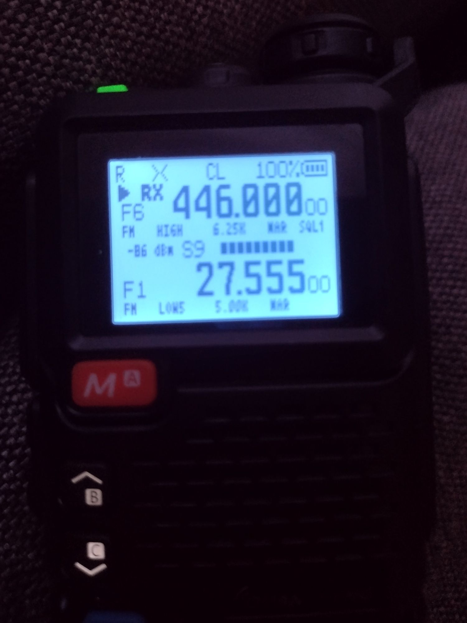 Radiotelefon,. Quansheng UV 5r plus , krótkofalówka,  AM FM SSB