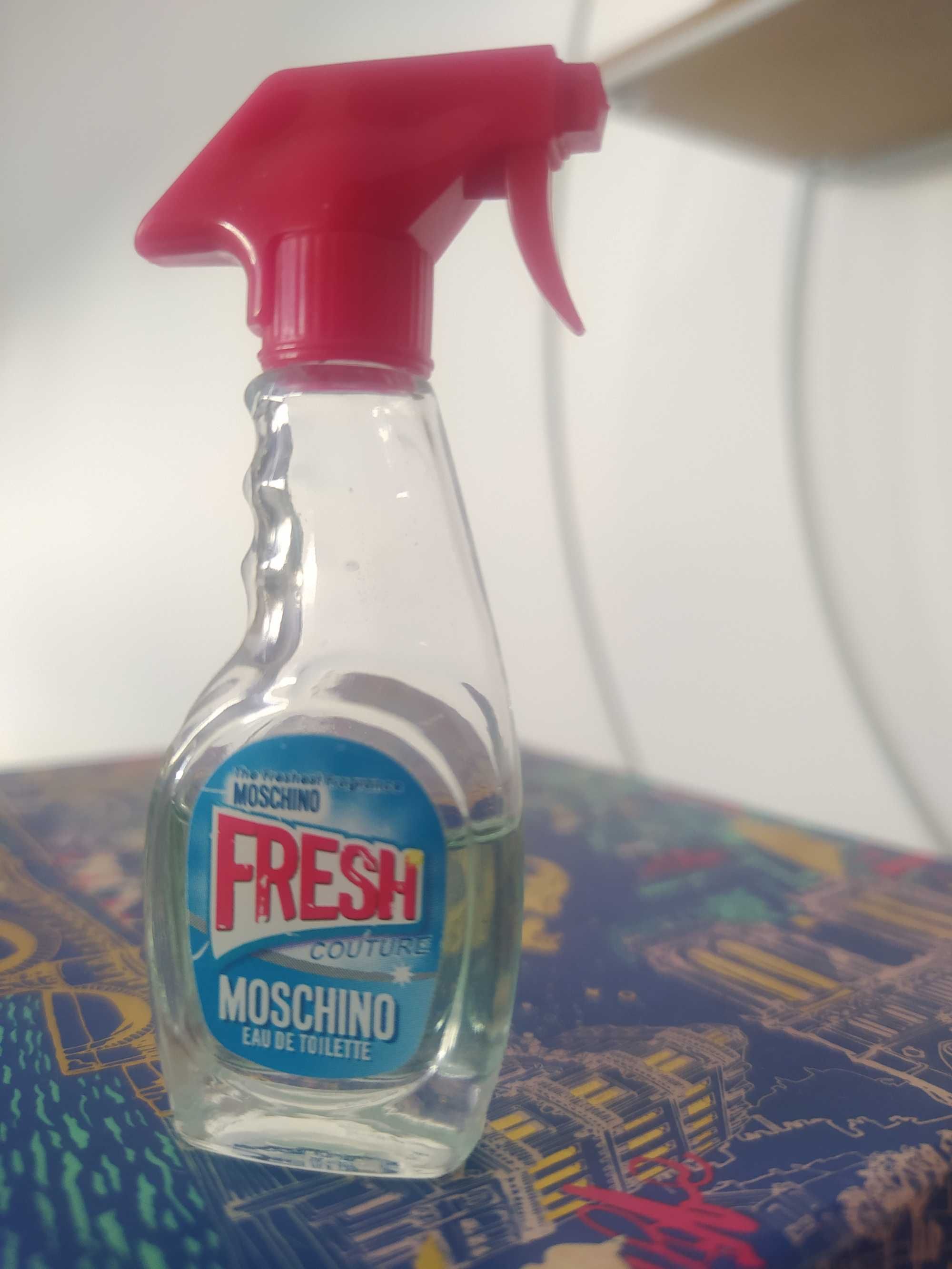 Moschino Fresh mini