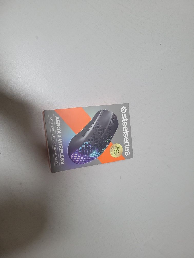 Aerox 3 wireless