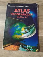Atlas geograficzny
