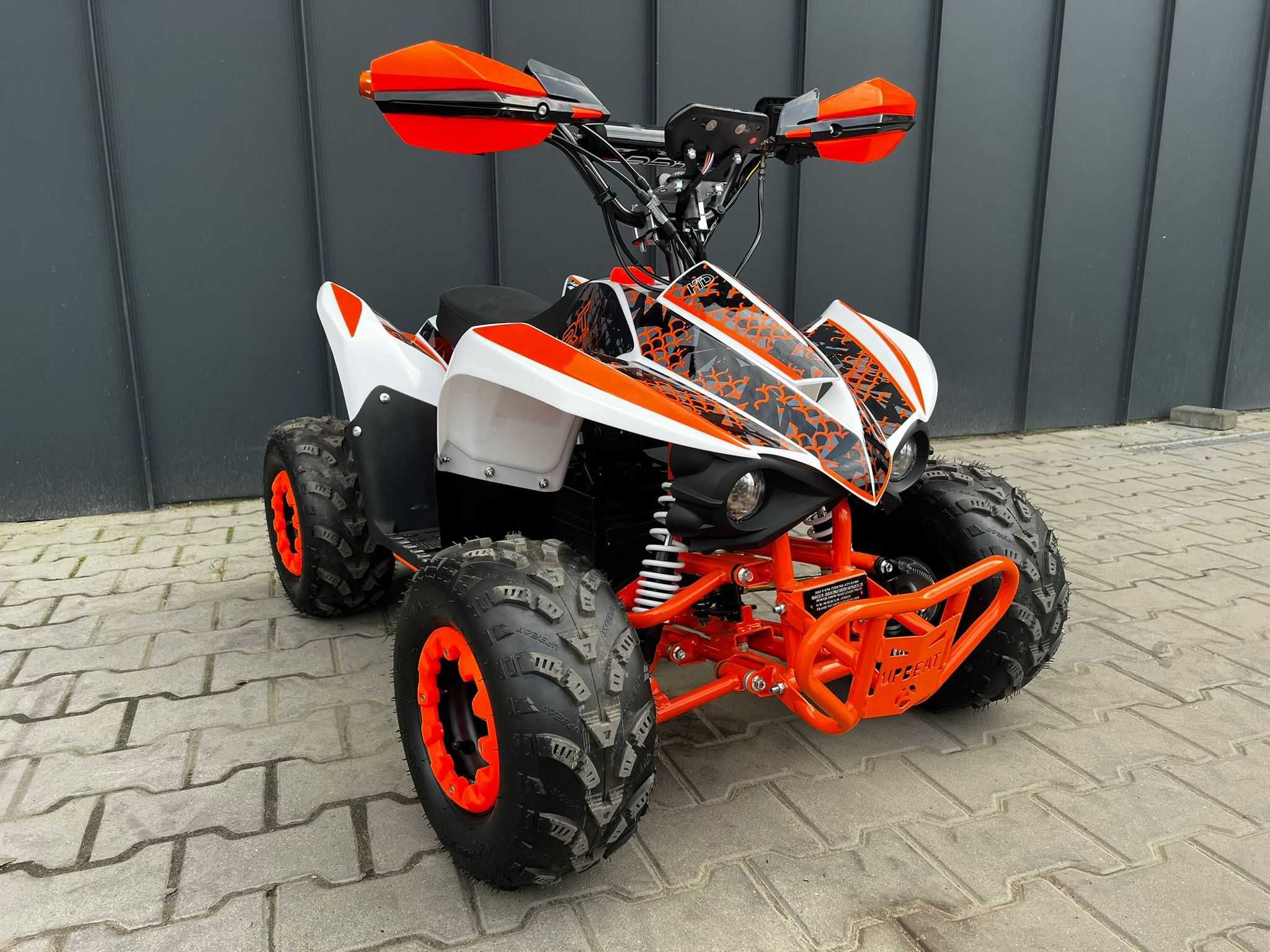 Quad atv 125  Motorider / Siedlce - Janowska 32