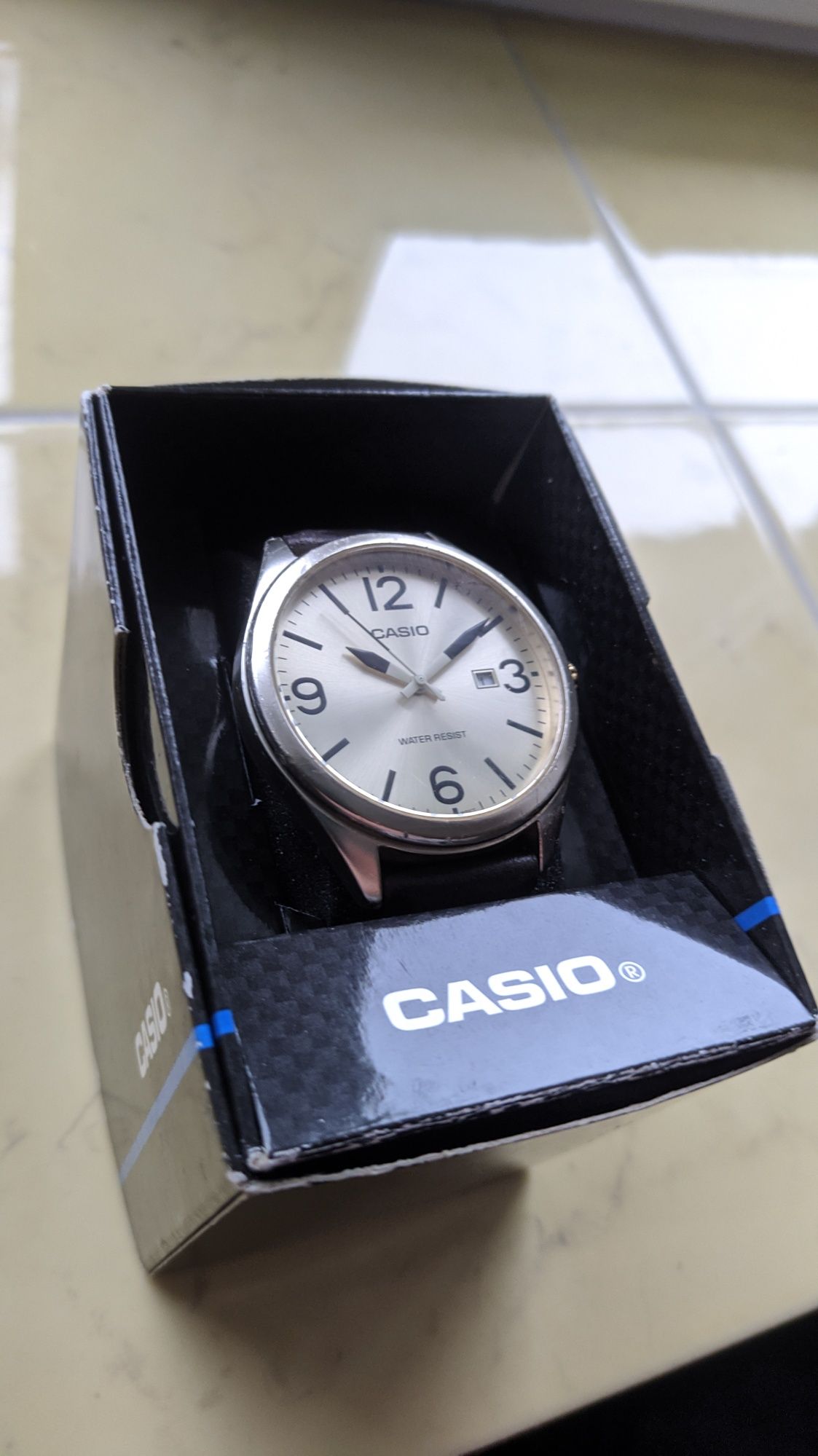Годинник чоловічий Casio MTP-1342L-9BEF