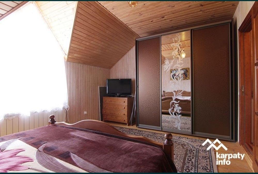 Відпочинок в Карпатах