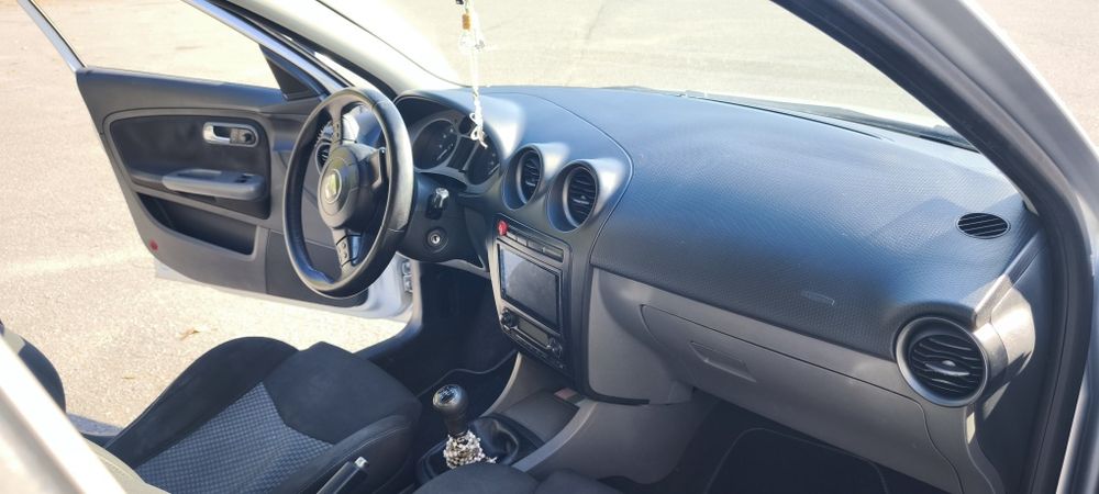 SEAT IBIZA 1.2 12 V 70CV