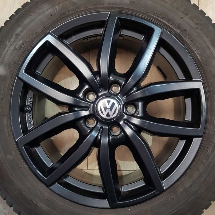 Диски Volkswagen R18 5x120 Touareg 2.5 TD Туарег Фольц Transporter