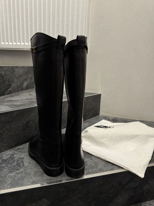 Сапоги Massimo Dutti