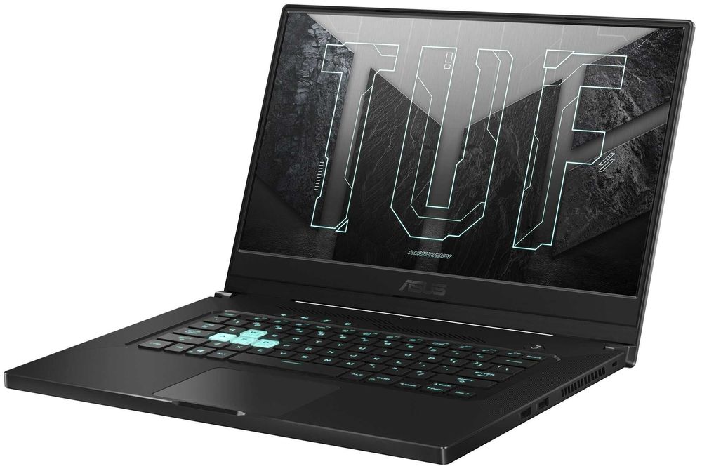 ASUS TUF Dash F15 i7-11370H 16GB RAM 512GB SSD GeForce 3060