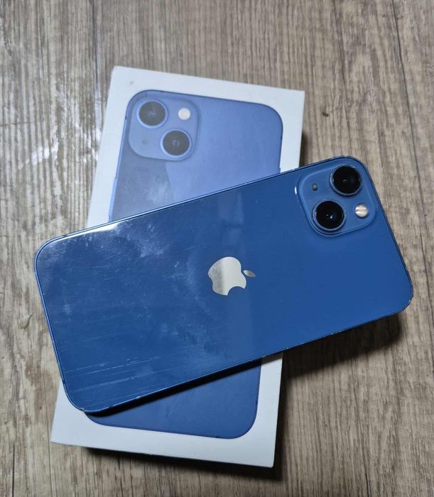 Iphon 13 128gb 78% kondycji baterii