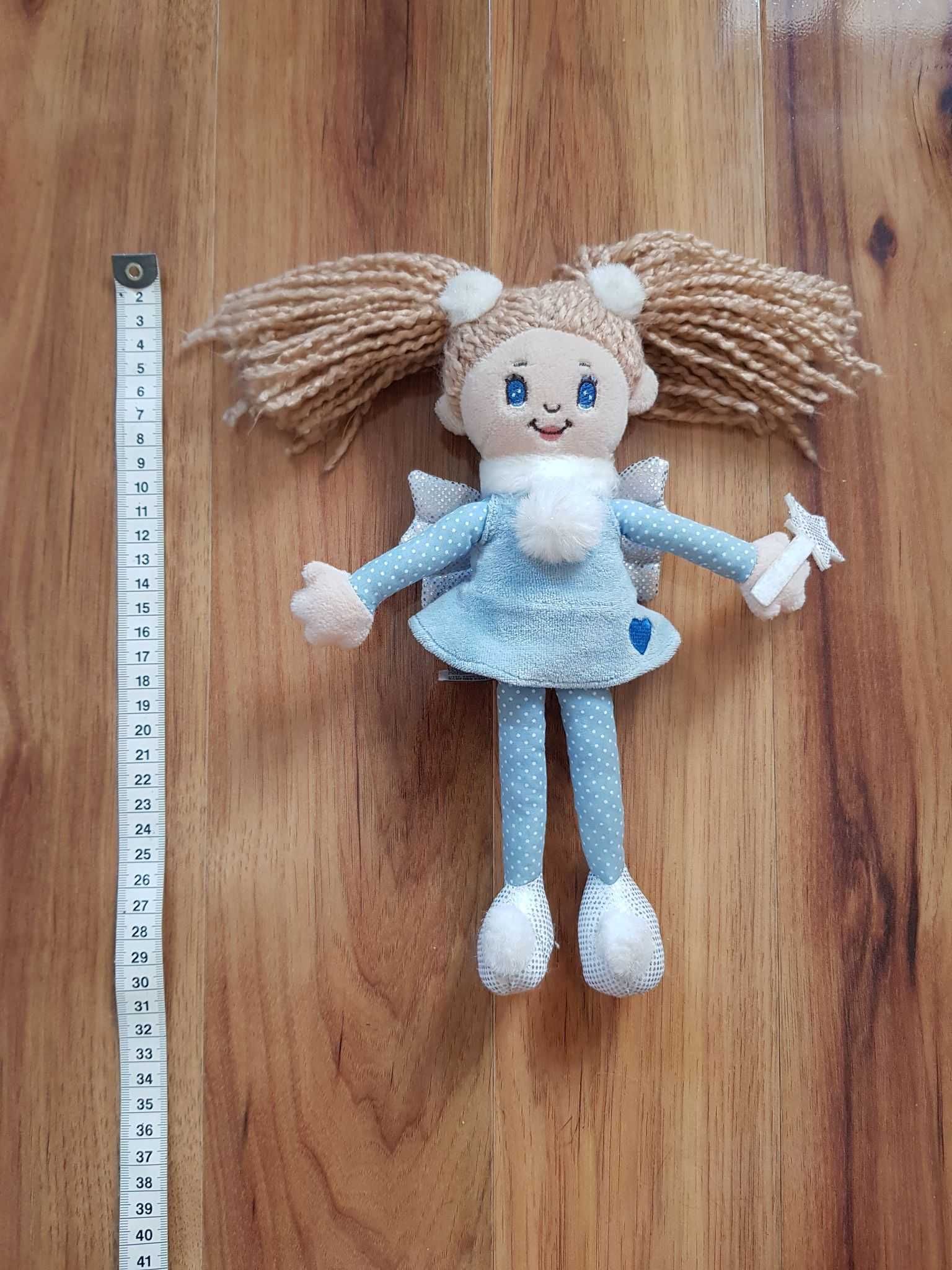 Pluszowa lalka zimowa wróżka Simply Soft Collection Keel Toys