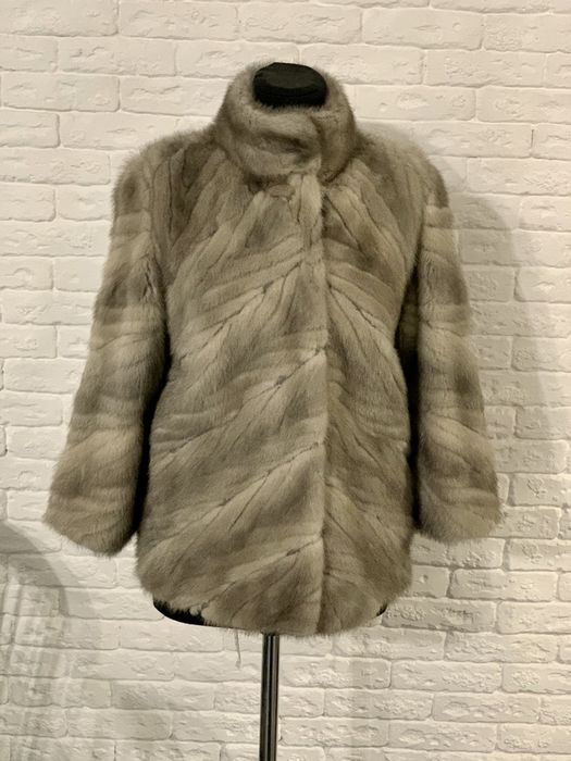 Шуба норкова. Автоледі.