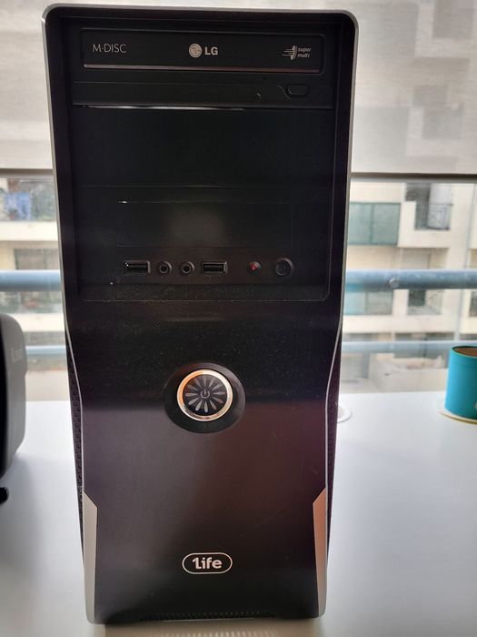 PC Torre i5 - Ótimo estado