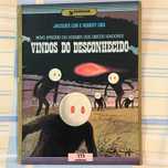 OVNIS Vindos do Desconhecido (Jacques Lob/Robert Gigi)