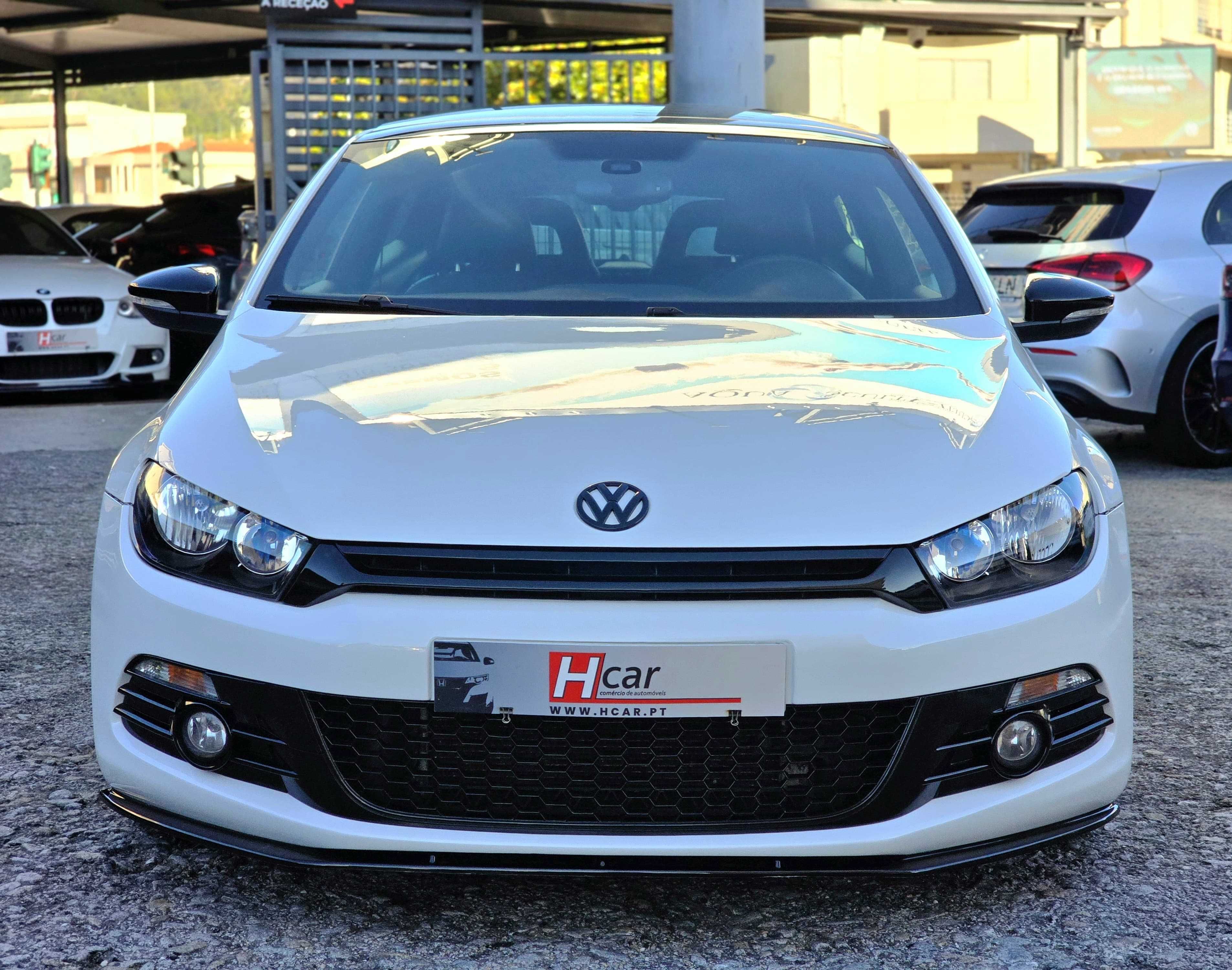 VOLKSWAGEN SCIROCCO 2.0TDI 170CV