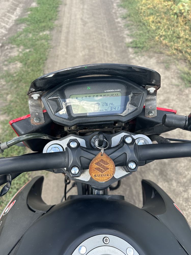Spark sp200r 27.