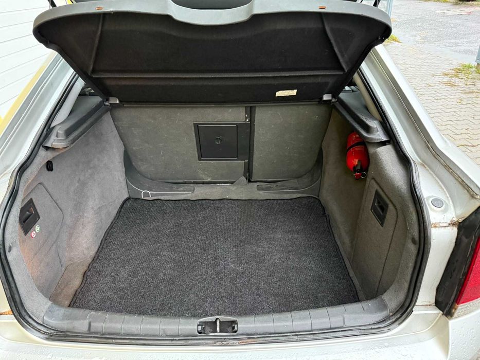 Opel Vectra C GTS 3.2 + LPG