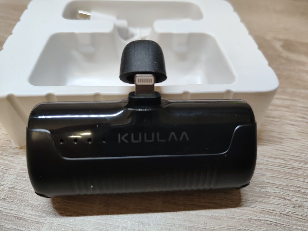 Павер банк Kuulaa для iPhone, 4500 мАг